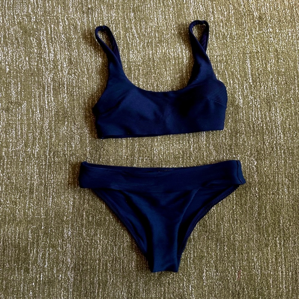 H&M Black Bikini Set